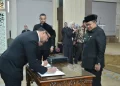 Maulana Dorong Pejabat Baru Tingkatkan Pelayanan Publik dan Wujudkan Kota Jambi Bahagia