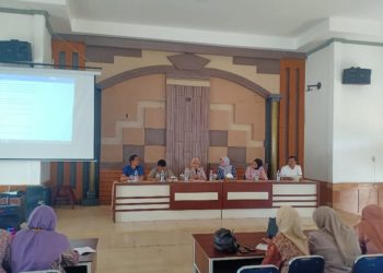 Bunda PAUD Muaro Jambi Pimpin Rapat Hari Anak Nasional dan Gebyar PAUD