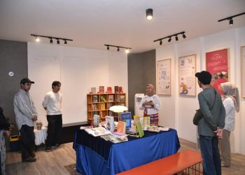 Melestarikan Budaya dari Masa Ke Masa, Wawako Diza: Melalui Gedung Diorama Berbasis Digital