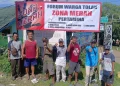 Warga Kota Baru Pasang Spanduk Tolak Zona Merah: Bentuk Forum Perjuangan