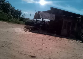 Diduga Ada Gudang Penimbunan Gas Elpiji 3 Kg Dekat SPBE Bukit Apit, Warga Bungo Resah