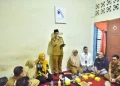 Wali Kota Maulana Salurkan 71 Paket Nutrisi dan Sembako untuk Penderita HIV/AIDS