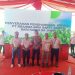 PT Brahma Binabakti Terima Piagam Penghargaan dari Kapolda Jambi, Sebagai Perusahaan Mitra Polda Jambi yang Aktif Dalam Mendukung Program Asta cita Presiden RI
