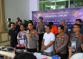 Kapolda Jambi Ingatkan Warga Waspada Saat Transaksi COD, Kasus Pajero Talang Bakung Jadi Peringatan Keras