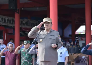Atasi Kemacetan dan Antrean Solar, Wali Kota Jambi Turunkan Satgas Khusus di SPBU