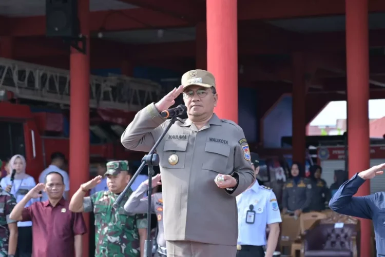 Atasi Kemacetan dan Antrean Solar, Wali Kota Jambi Turunkan Satgas Khusus di SPBU