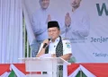 Wali Kota Jambi Wisuda 1.787 Tahfizh Al-Qur’an Tingkat SD dan SMP