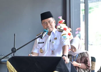 Wali Kota Maulana Apresiasi Ombudsman dan Masyarakat Kawal Program Kampung Bahagia