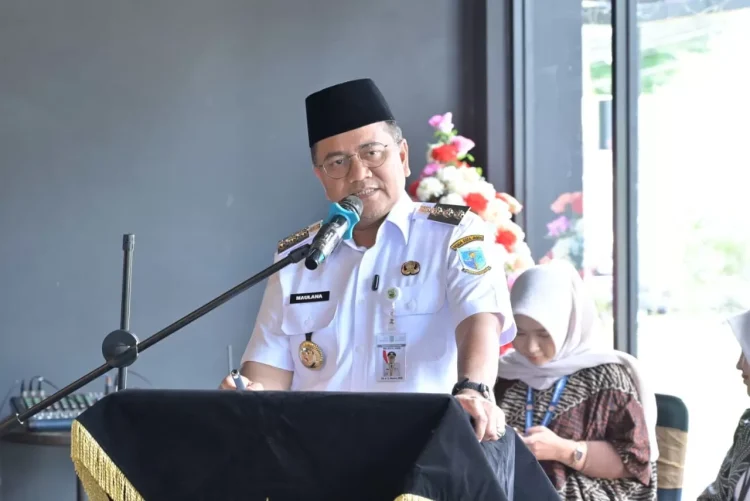Wali Kota Maulana Apresiasi Ombudsman dan Masyarakat Kawal Program Kampung Bahagia