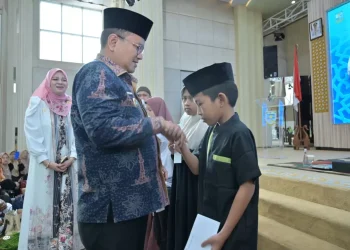 Wali Kota Maulana Ajak Majelis Taklim Perkuat Ukhuwah dan Tebar Kepedulian Lewat Pengajian Rutin