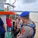Patroli Dialogis Ditpolairud Polda Jambi Jaga Keamanan Nelayan dan ABK di Sungai Batanghari
