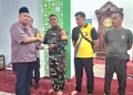 Janji Tak Sekadar Ucapan, Ketua DPRD Kota Jambi Tanggung Premi BPJS Ketenagakerjaan Babinsa dan Bhabinkamtibmas