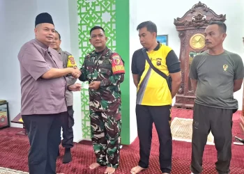 Janji Tak Sekadar Ucapan, Ketua DPRD Kota Jambi Tanggung Premi BPJS Ketenagakerjaan Babinsa dan Bhabinkamtibmas