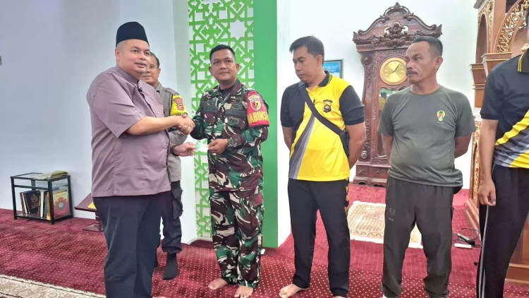 Janji Tak Sekadar Ucapan, Ketua DPRD Kota Jambi Tanggung Premi BPJS Ketenagakerjaan Babinsa dan Bhabinkamtibmas
