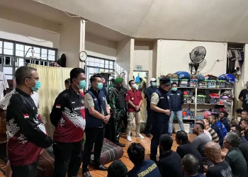 Razia Serentak Dipimpin Kakanwil Ditjenpas Jambi: Hidayat Tegaskan Komitmen Jaga Keamanan dan Integritas Lapas