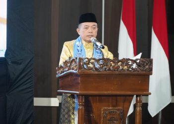 Wabup Muaro Jambi Junaidi H. Mahir Menghadiri Sidang Paripurna Istimewa DPRD Sarolangun, Dalam Rangka Memperingati HUT Kab. Sarolangun yang Ke 26 Tahun 2025