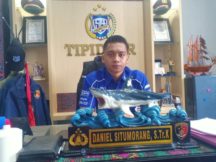 Tim Opsnal Tipidter Sat Reskrim Polres Tanjab Barat Berhasil Ungkap Kasus 8 Perkara yang Berbeda Periode Januari Hingga Oktober Tahun 2025