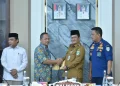 Wali Kota Jambi Serahkan Bantuan untuk Korban Bencana