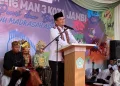 Wali Kota Maulana Dukung Pengembangan Karakter dan Potensi Siswa di MAN 3 Kota Jambi