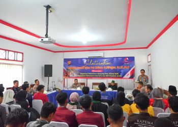 Wabup Kerinci Lantik dan Ambil Sumpah 19 Pejabat Fungsional