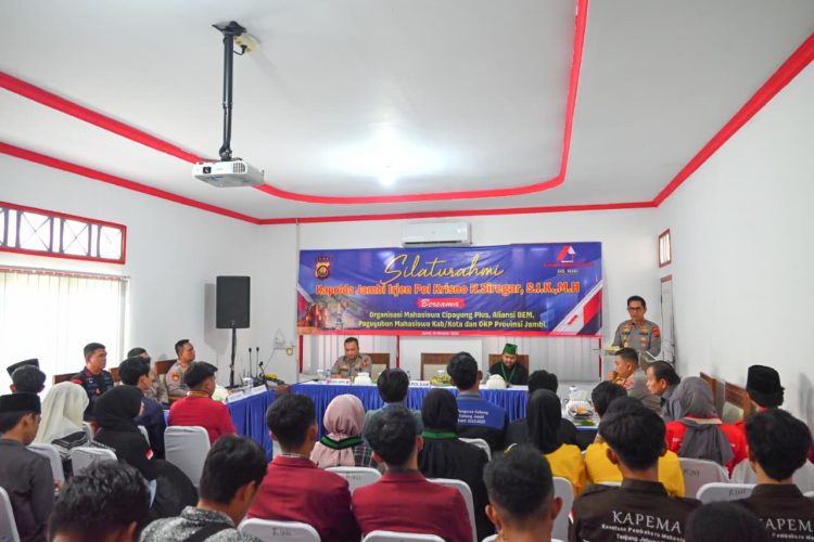 Wabup Kerinci Lantik dan Ambil Sumpah 19 Pejabat Fungsional
