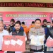 Satresnarkoba Polres Merangin Bongkar Jaringan Narkoba Antarprovinsi, 2 Kg Sabu Diamankan