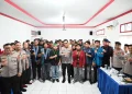 Kapolda Jambi Bertemu Mahasiswa: Kawal Aspirasi, Lawan Provokasi