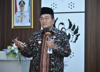 Pemkot Jambi Perkuat Sinergi Lintas Sektor Cegah dan Tangani TPPO