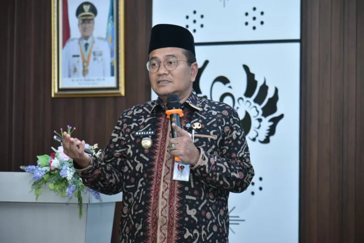 Pemkot Jambi Perkuat Sinergi Lintas Sektor Cegah dan Tangani TPPO