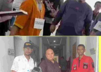 Kuasa Hukum Soroti Kejanggalan Keterangan Pelaku Pembunuhan Rustam Sibarani Dalam Rekontruksi
