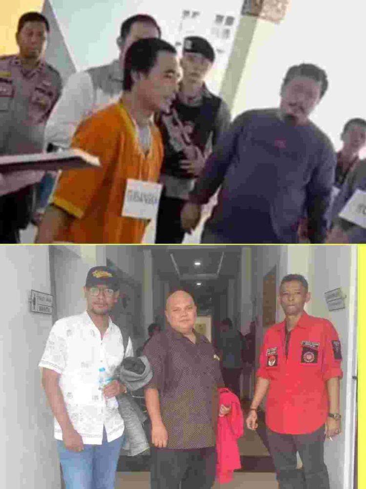 Kuasa Hukum Soroti Kejanggalan Keterangan Pelaku Pembunuhan Rustam Sibarani Dalam Rekontruksi