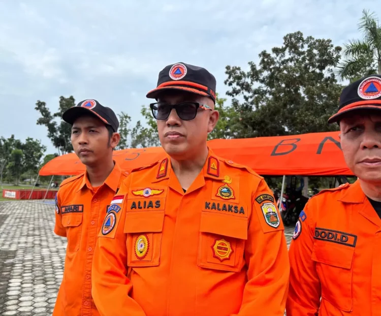 Waspada Cuaca Ekstrem di Muaro Jambi, BPBD Peringatkan Banjir, Longsor dan Puting Beliung