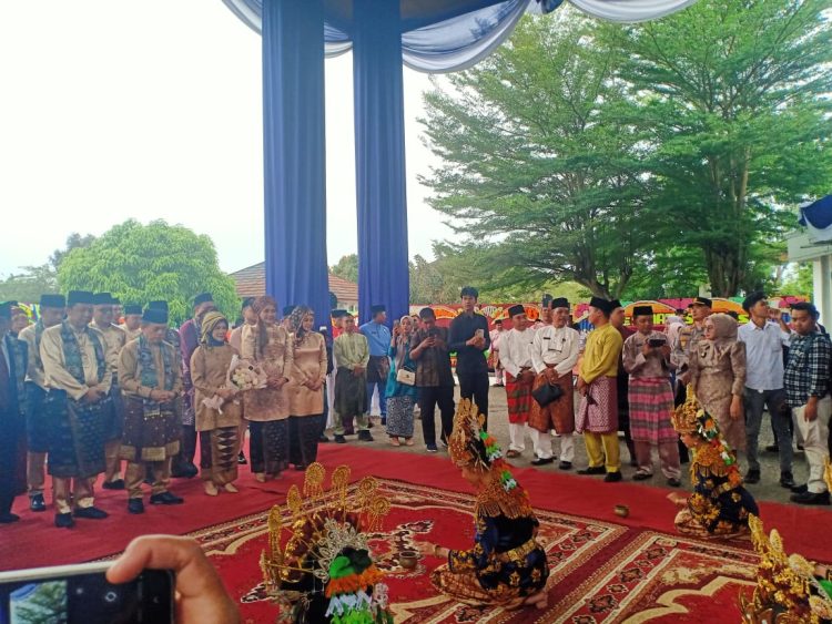 HUT ke-26 Kabupaten Muaro Jambi: BBS Ajak Masyarakat Bersatu dan Bersinergi dalam Pembangunan Daerah