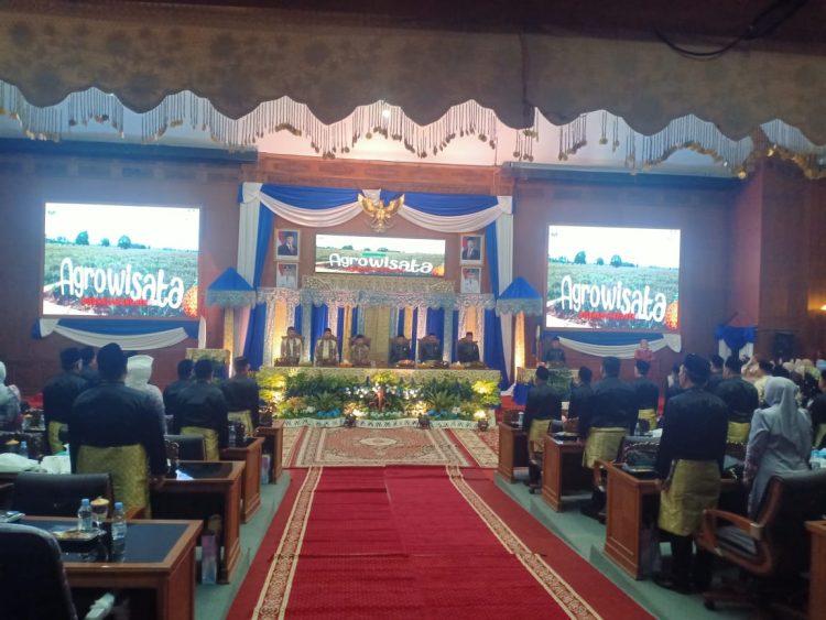 HUT ke-26 Kabupaten Muaro Jambi: BBS Ajak Masyarakat Bersatu dan Bersinergi dalam Pembangunan Daerah