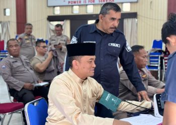 HUT ke-26 Kabupaten Muaro Jambi: BBS Ajak Masyarakat Bersatu dan Bersinergi dalam Pembangunan Daerah
