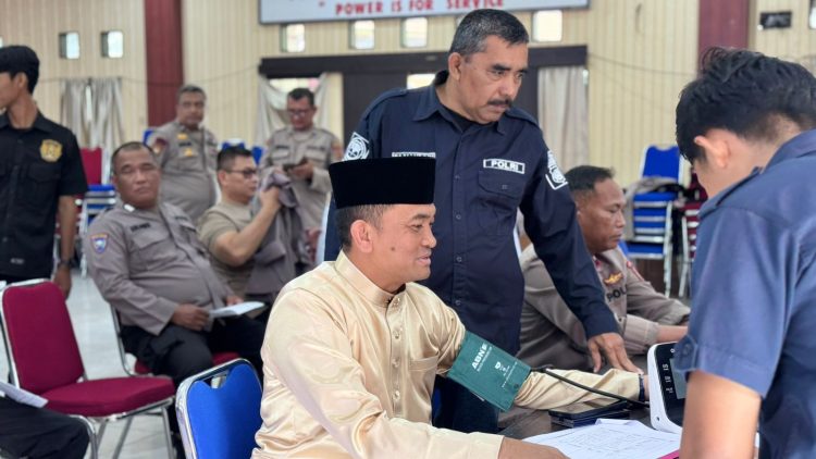 HUT ke-26 Kabupaten Muaro Jambi: BBS Ajak Masyarakat Bersatu dan Bersinergi dalam Pembangunan Daerah