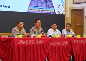 HUT ke-26 Kabupaten Muaro Jambi: BBS Ajak Masyarakat Bersatu dan Bersinergi dalam Pembangunan Daerah