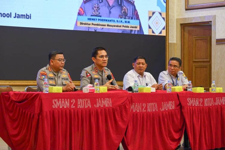 HUT ke-26 Kabupaten Muaro Jambi: BBS Ajak Masyarakat Bersatu dan Bersinergi dalam Pembangunan Daerah