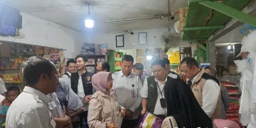 Satgas Cek Harga Beras di Jambi, Temukan Selisih Tipis di Sarolangun