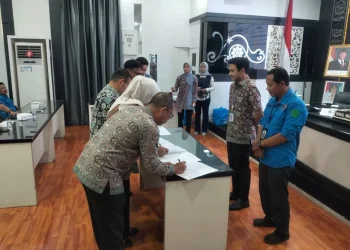 Program “Sembako Bahagia” Resmi Diluncurkan, Ringankan Beban ASN Kota Jambi