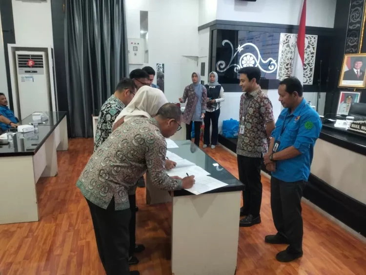 Program “Sembako Bahagia” Resmi Diluncurkan, Ringankan Beban ASN Kota Jambi