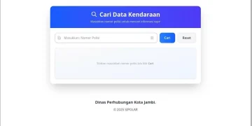 Pengawasan Berkelanjutan Terhadap Pengisian Solar, Pemkot Jambi Keluarkan Aplikasi SIPOLAR