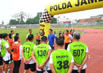 Irjen Krisno Pantau Langsung UKJ Sespimmen, Tegaskan Tak Ada Rekayasa dalam Seleksi