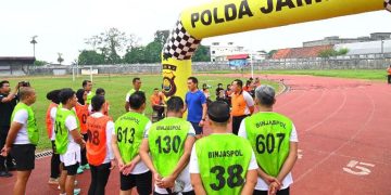 Irjen Krisno Pantau Langsung UKJ Sespimmen, Tegaskan Tak Ada Rekayasa dalam Seleksi