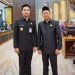 Anggota DPRD Kota Jambi Komisi 1 Efendi Alung Mengucapkan Selamat Ulang Tahun  Kepada Wakil Walikota Jambi Diza Hajra Aljosha