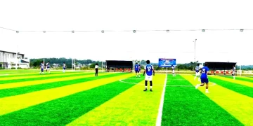 Lapas Perempuan Jambi Gelar Turnamen Mini Soccer dan Senam, Pererat Sinergi Antarinstansi