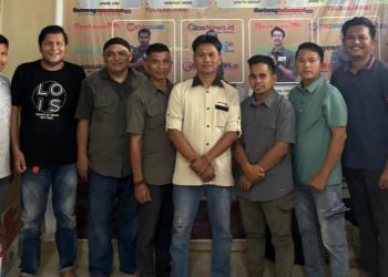 Junaidi Terpilih Kembali memimpin Jadi Ketua SMSI Kabupaten Muaro Jambi Periode 2025–2028