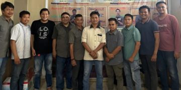 Junaidi Terpilih Kembali memimpin Jadi Ketua SMSI Kabupaten Muaro Jambi Periode 2025–2028