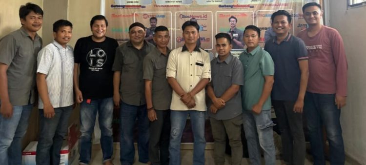 Junaidi Terpilih Kembali memimpin Jadi Ketua SMSI Kabupaten Muaro Jambi Periode 2025–2028