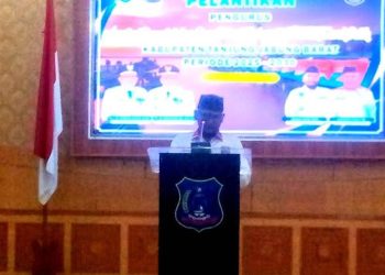 Ketua APDESI Tanjab Barat Resmi Dijabat Abdul Gani S.Pd Periode 2025-2030
